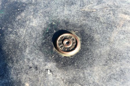 Vermessungspunkt, Georefferenzpunkt