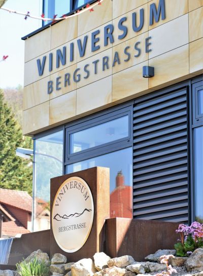 Bergstraesser Winzer eG: Viniversum Bergstraße