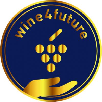Bergstraesser Winzer eG: wine4future Logo