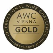 Preismünze von AWC VIENNA, Gold, International Wine Challenge