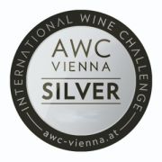 Preismünze von AWC VIENNA, Silber, International Wine Challenge